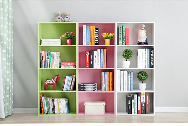 儿童书柜保养知识及尺寸分析 儿童书柜保养知识及尺寸分析