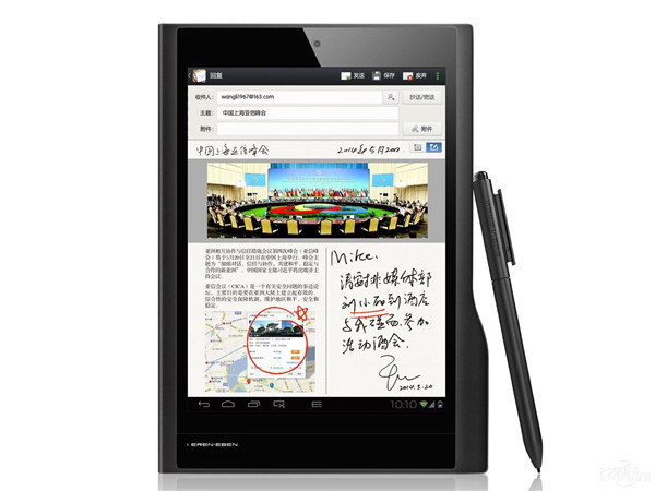 商务平板电脑推荐—E人E本T8革新换面 商务平板电脑推荐—E人E本T8革新换面