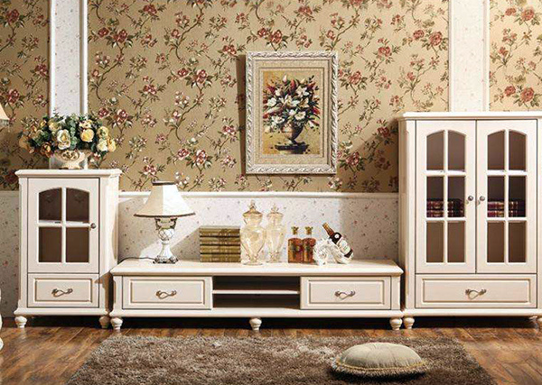 欧式电视柜挑选小技巧 让居室更和谐 欧式电视柜挑选小技巧 让居室更和谐