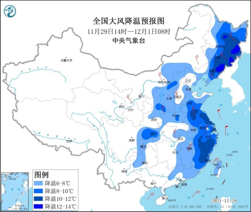 冷空气“两连击”空调制热却不给力 空调冷天制热没反应