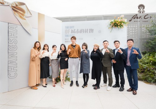 “城市的礼物”温暖上线（城市里的温暖）