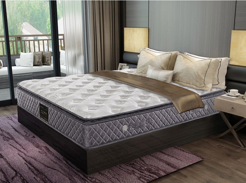 让你轻松get深睡眠,慕思3D床垫不简单