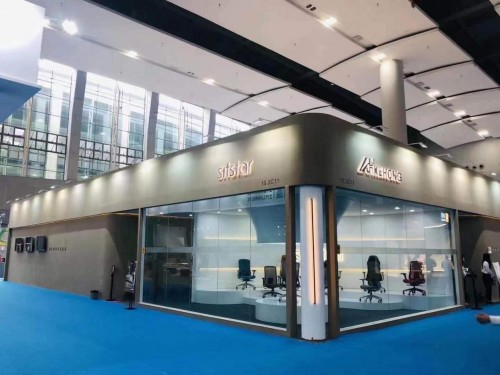 “预见“家具亮相第47届中国 第46届家具展