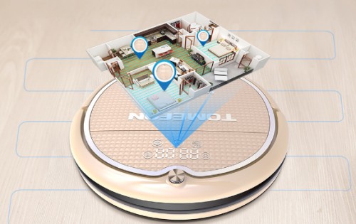 扫地机器人哪个牌子好,销量持续领跑行业的实力大品牌