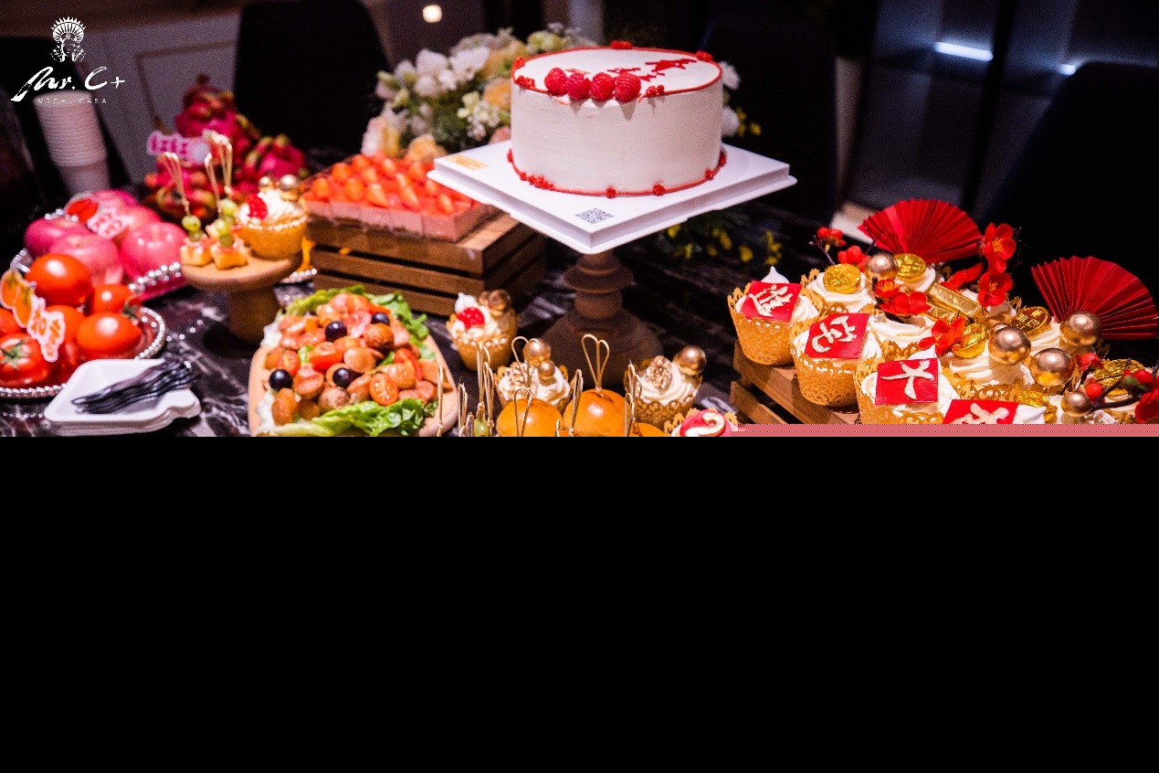 Mr.C+八星会员服务 提供品质生活体验