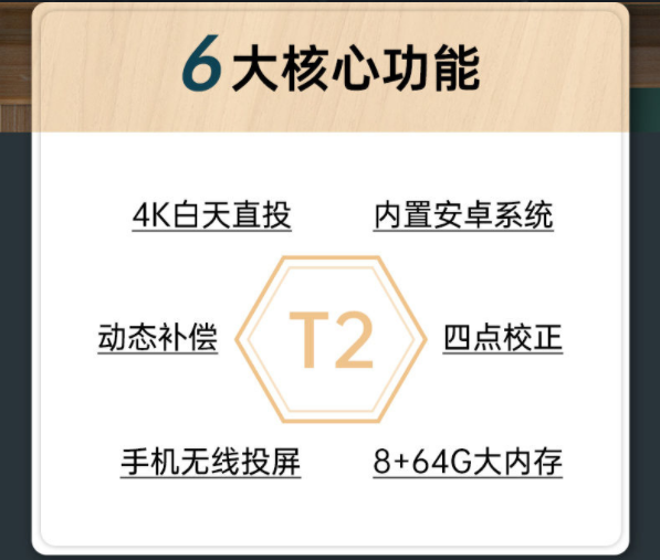 欧擎投影怎么样？对比当贝投影F3如何？