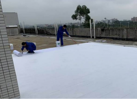 房屋漏水修补界的新星—雨虹砂浆增强宝