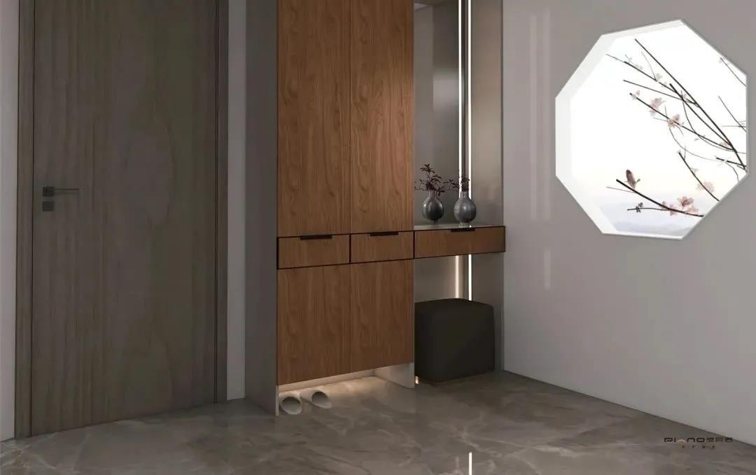 皮阿诺家居干货分享 | 教科书级别的玄关设计,不收藏保准后悔! 皮阿诺家居干货分享 | 教科书级别的玄关设计,不收藏保准后悔!