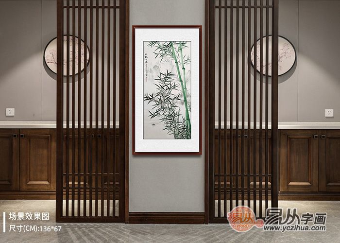 进门玄关挂什么画好?看玄关画选择的四大方面讲究 进门玄关挂什么画好?看玄关画选择的四大方面讲究