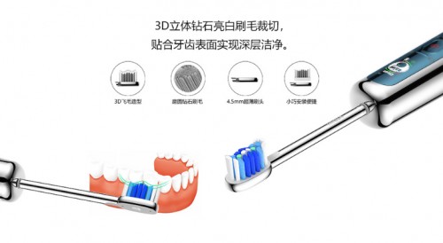 电动牙刷哪个牌子好,火爆明星圈的高端*更值得你拥有 电动牙刷哪个牌子好,火爆明星圈的高端*更值得你拥有