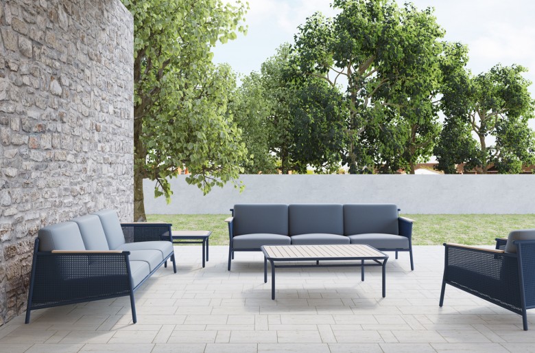 户外家具都是简约风?VINEKO唯尼可新品开启户外优雅轻奢生活 户外家具都是简约风?VINEKO唯尼可新品开启户外优雅轻奢生活