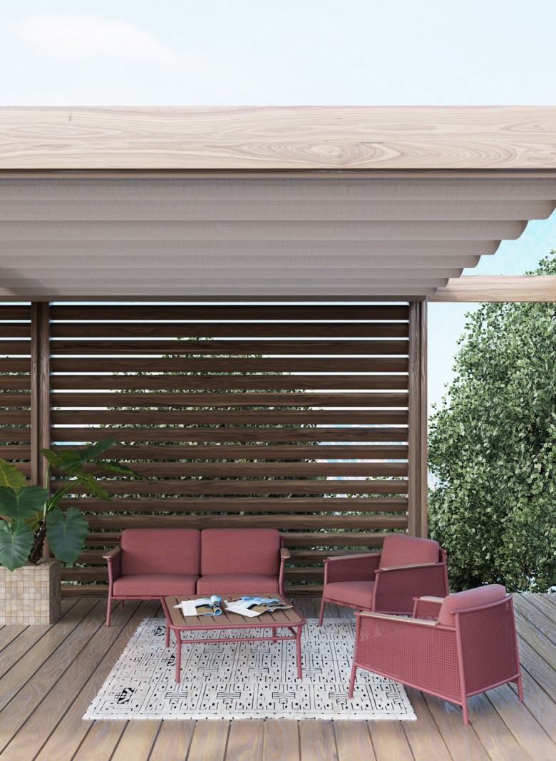 户外家具都是简约风?VINEKO唯尼可新品开启户外优雅轻奢生活 户外家具都是简约风?VINEKO唯尼可新品开启户外优雅轻奢生活