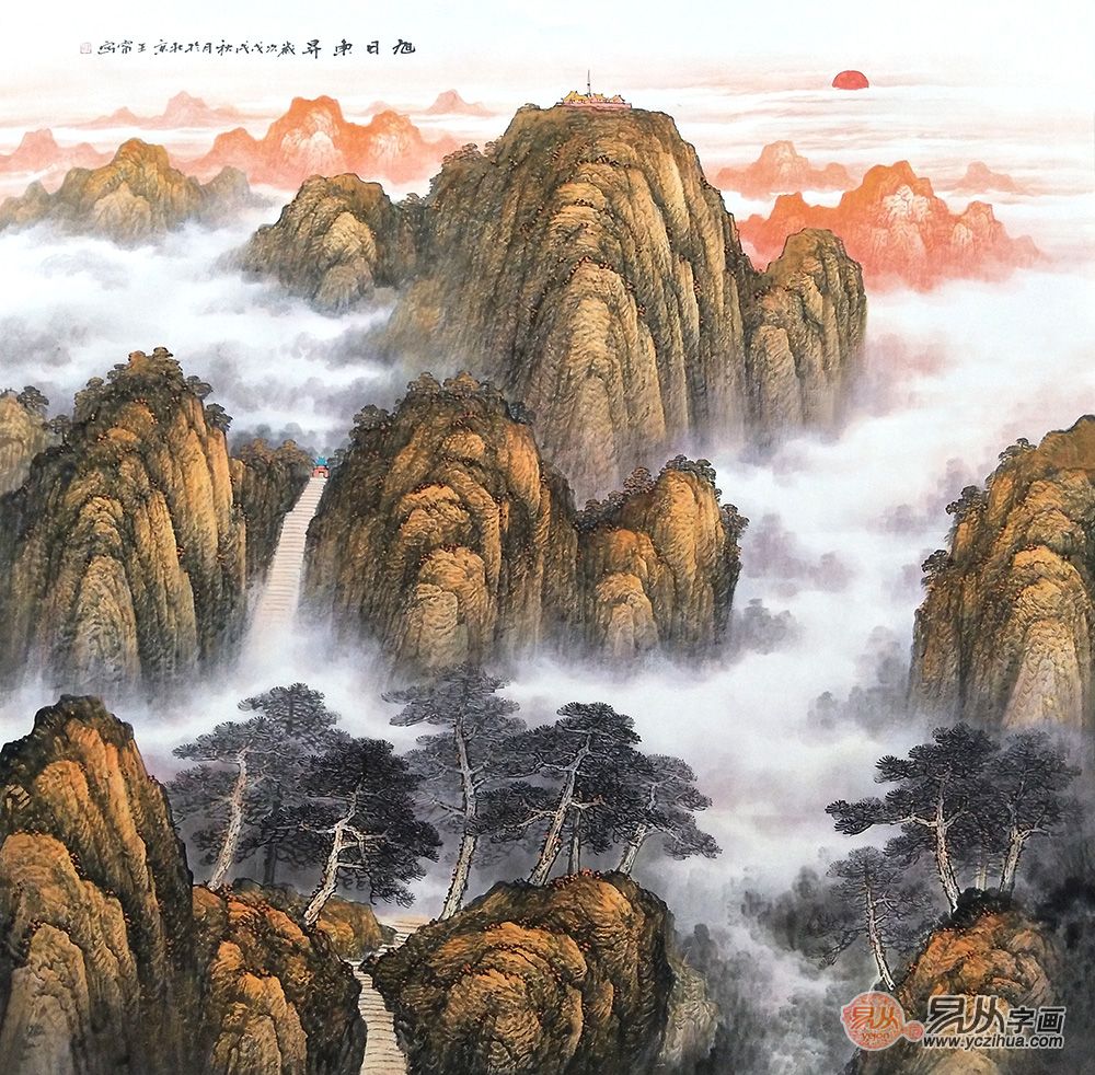 进门玄关挂什么画好?看玄关画选择的四大方面讲究 进门玄关挂什么画好?看玄关画选择的四大方面讲究