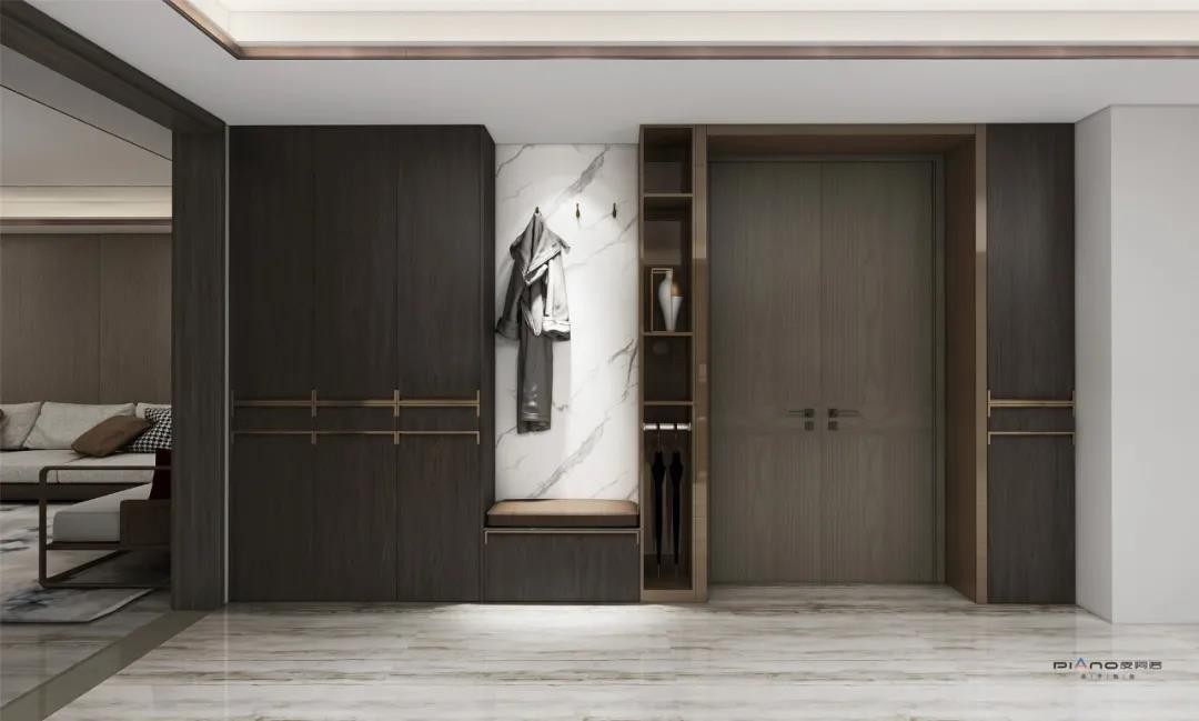 皮阿诺家居干货分享 | 教科书级别的玄关设计,不收藏保准后悔! 皮阿诺家居干货分享 | 教科书级别的玄关设计,不收藏保准后悔!