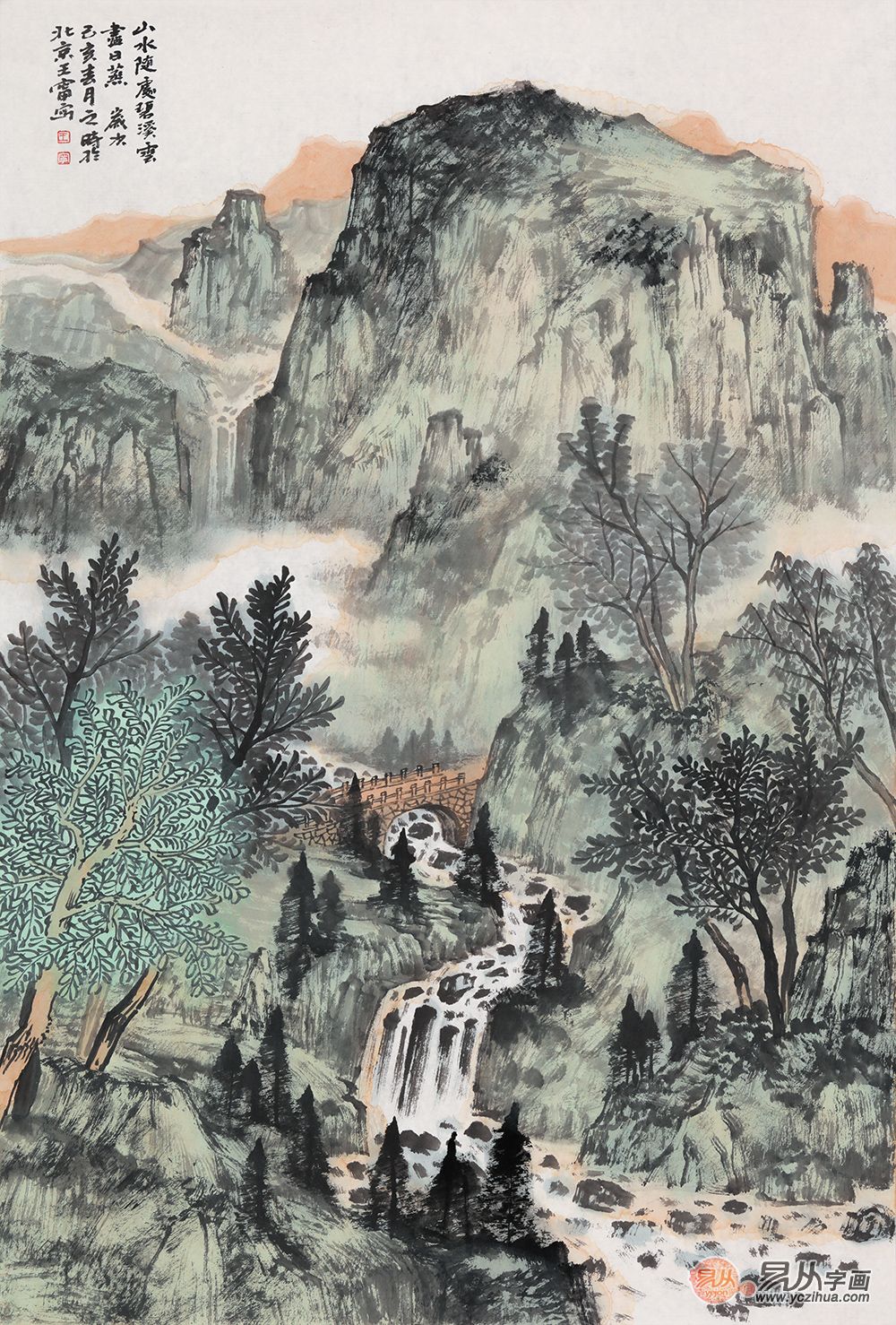 进门玄关挂什么画好 记得挑选与风格相应的画 进门玄关挂什么画好 记得挑选与风格相应的画