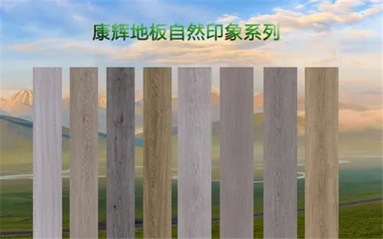 康辉地板自然印象系列 拥抱自然感受生活! 康辉地板自然印象系列 拥抱自然感受生活!