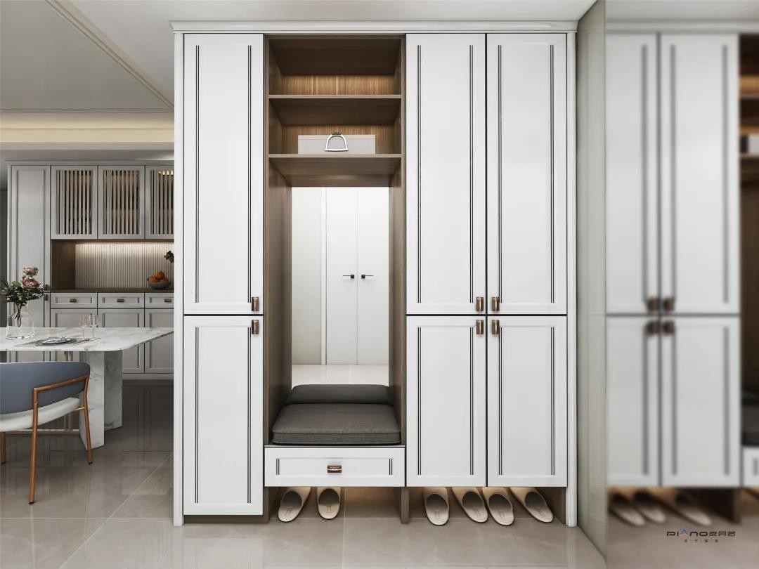 皮阿诺家居干货分享 | 教科书级别的玄关设计,不收藏保准后悔! 皮阿诺家居干货分享 | 教科书级别的玄关设计,不收藏保准后悔!