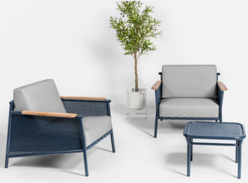 户外家具都是简约风?VINEKO唯尼可新品开启户外优雅轻奢生活 户外家具都是简约风?VINEKO唯尼可新品开启户外优雅轻奢生活