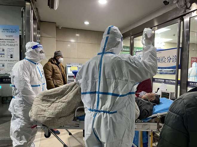 河北保定正在痛中恢复