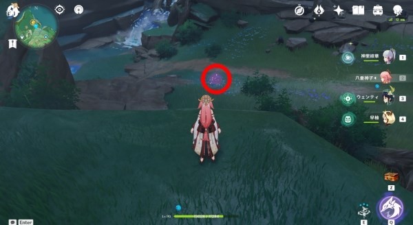 《原神》绯樱绣球在哪获得?《原神》绯樱绣球位置及获取方法