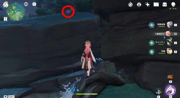 《原神》绯樱绣球在哪获得?《原神》绯樱绣球位置及获取方法