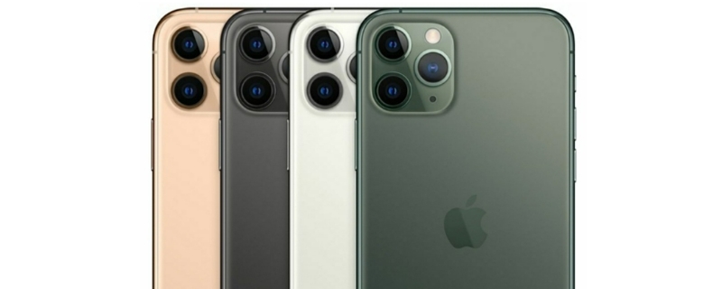 11pro双卡还是单卡?（iphone11pro双卡还是单卡）