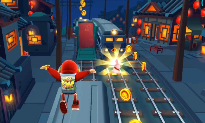 地铁跑酷2023洛阳版本兑换码有哪些（地铁跑酷兑换码大全2020年）