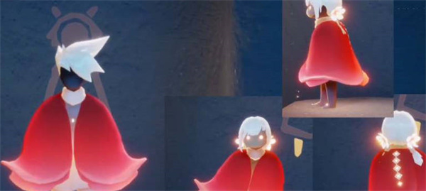 光遇郁金香斗篷需要多少蜡烛（光遇紫色斗篷需要多少蜡烛）