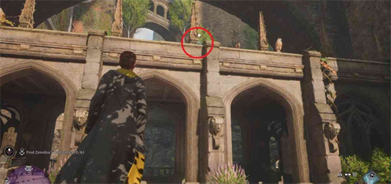 霍格沃茨之遗高布石在哪 霍格沃茨之谜戈布石