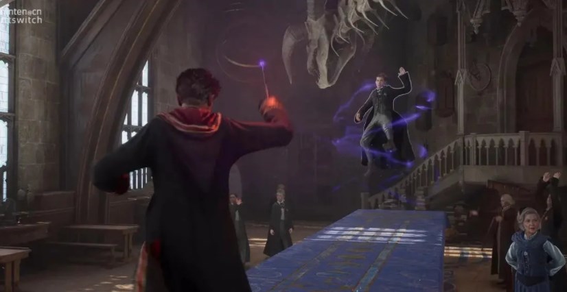 霍格沃茨之遗开局怎么解谜 霍格沃茨之谜支线任务触发