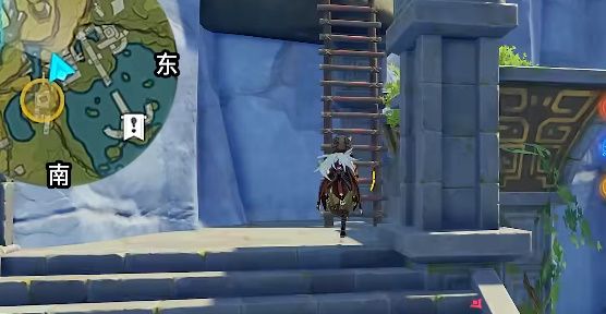 原神灵矩关无名宝藏怎么获得?原神灵矩关无名宝藏获取攻略