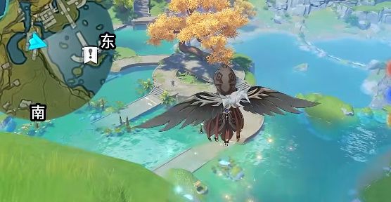 原神灵矩关无名宝藏怎么获得?原神灵矩关无名宝藏获取攻略