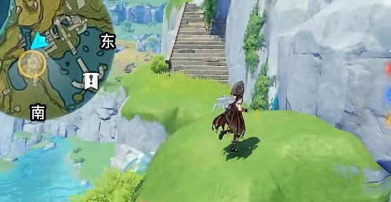 原神灵矩关无名宝藏怎么获得?原神灵矩关无名宝藏获取攻略