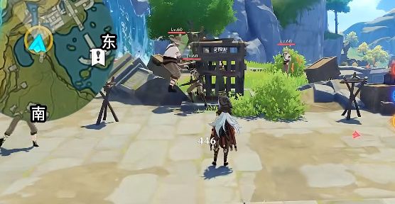 原神灵矩关无名宝藏怎么获得?原神灵矩关无名宝藏获取攻略