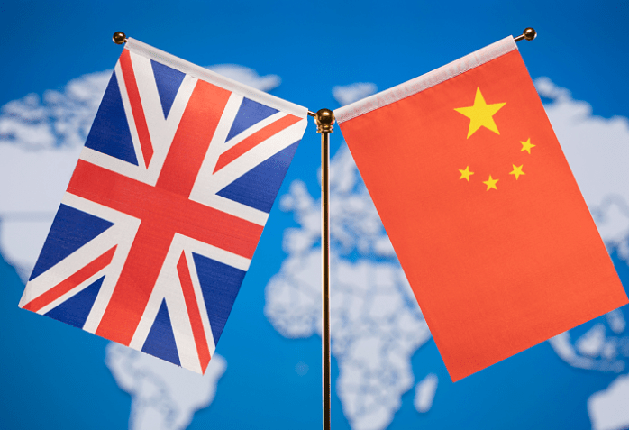 英政府报告将首提“大陆对台威胁”（英国对台政策）