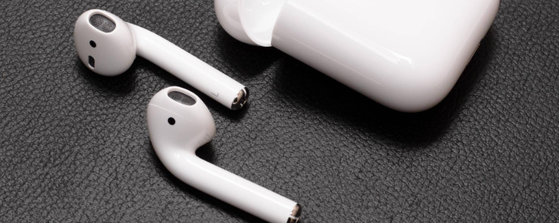 airpods为什么只有一边有声音 airpods pro一个耳朵有声音一个耳朵没声音