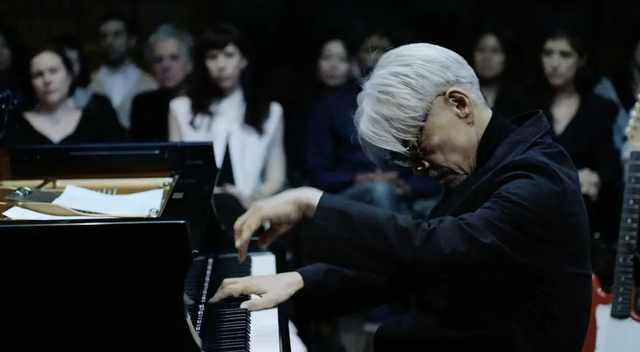 坂本龙一逝世：对于他的音乐，每一个定义都像是冰山一角