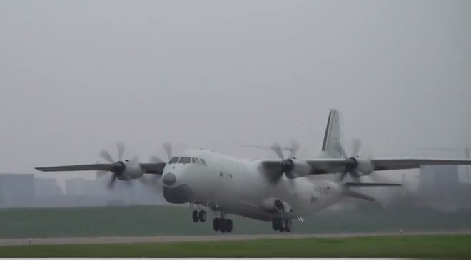 台岛上空的声音！环台岛战备警巡和演习：轰炸机执行对陆打击任务 