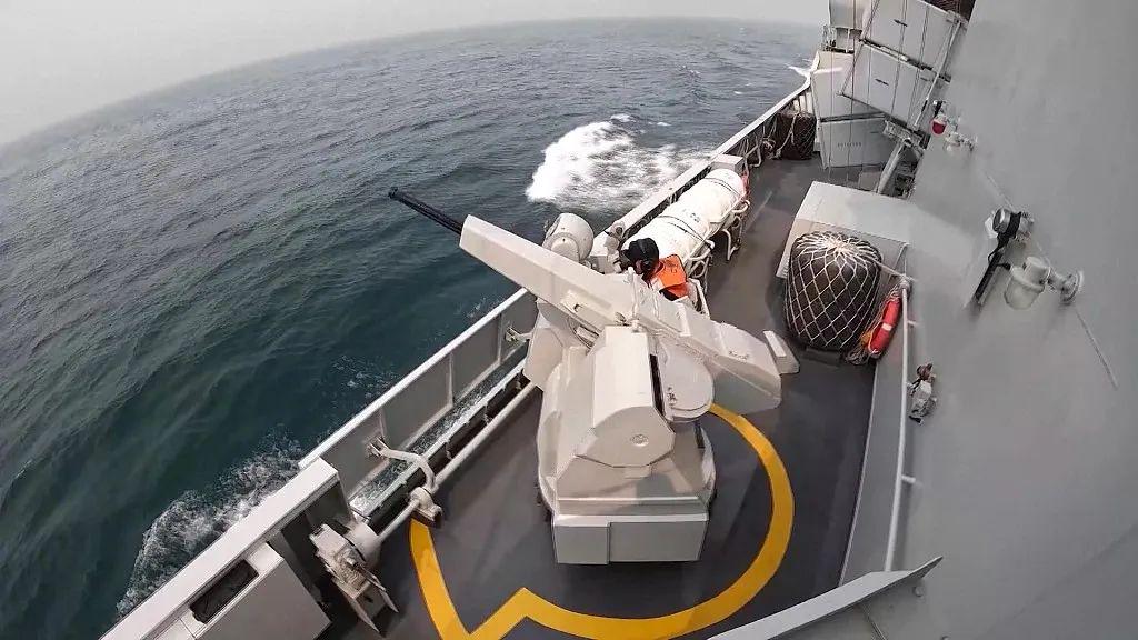 台岛上空的声音！环台岛战备警巡和演习：轰炸机执行对陆打击任务