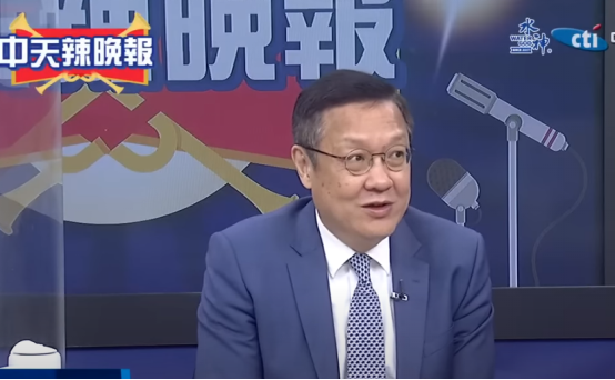 台湾地区前外事官员：美军舰机这次又避很远，跟上次一样没出现