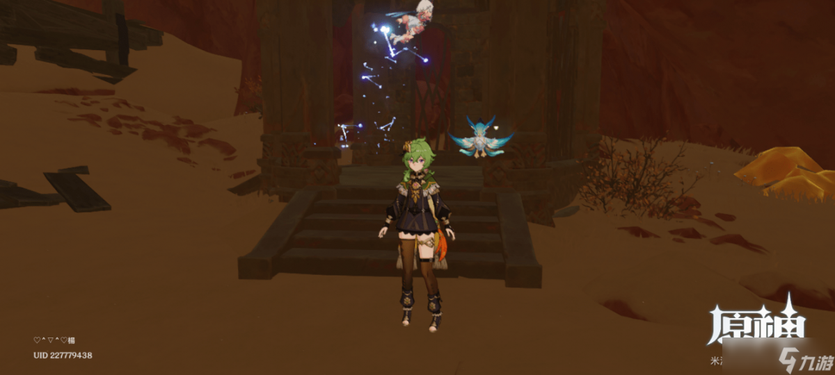 原神3.6须弥地灵龛位置在哪？10个须弥地灵龛具体位置分布点位