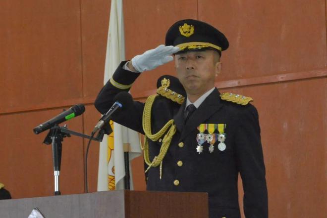 日本陆上自卫队:第8师团长坂本雄一已被确认死亡