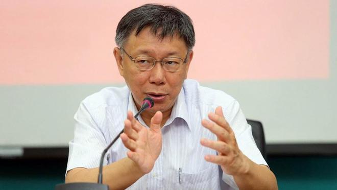 新北市长侯友宜确认出战2024，发声“必须大破大立”