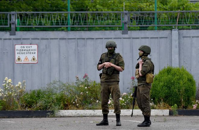  外媒：扎波罗热地区发生爆炸