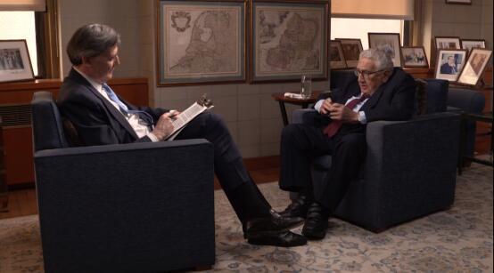 李尚福会见外国客人