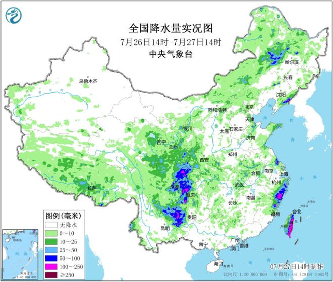 六问台风“杜苏芮”：北上会否引发极端降水