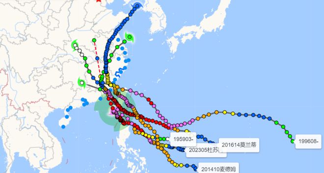 六问台风“杜苏芮”：北上会否引发极端降水