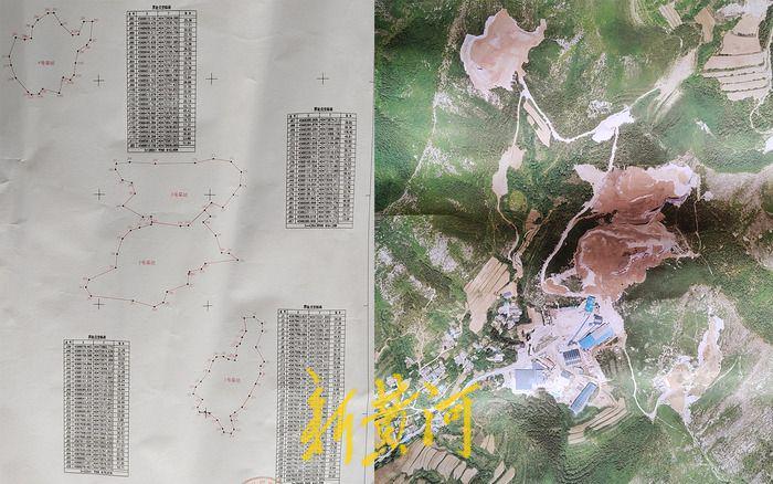 刚调查 | 辽宁一女商人实名举报亲属盗采矿石千万吨，毁林200亩 警方：已分别立案侦查