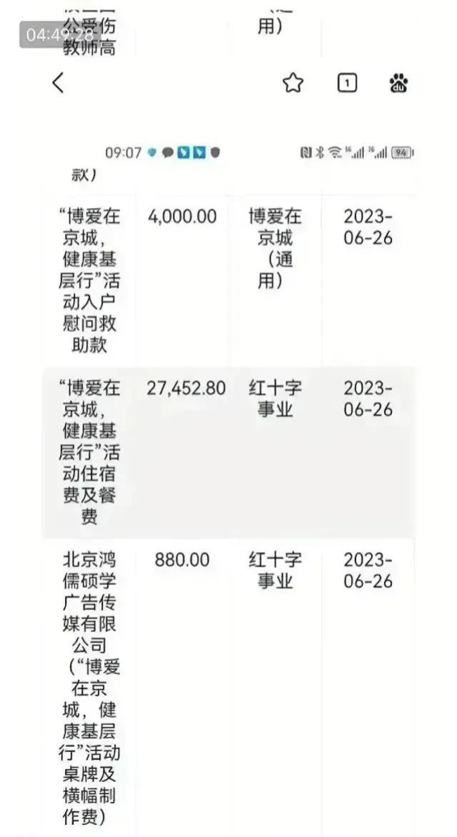 “慰问花4000元，餐住费花2.7万元” 慰问属于什么费用