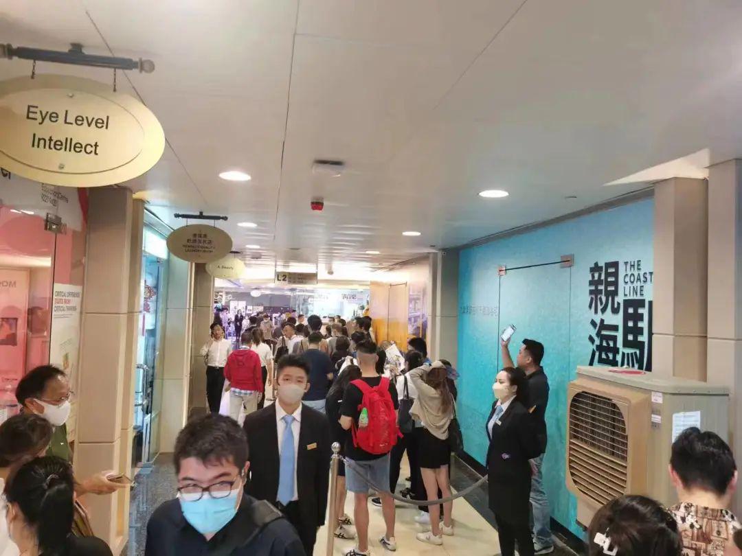 香港一新盘“7折”开售，价格回到7年前！“李嘉诚又在甩卖资产了吗？”